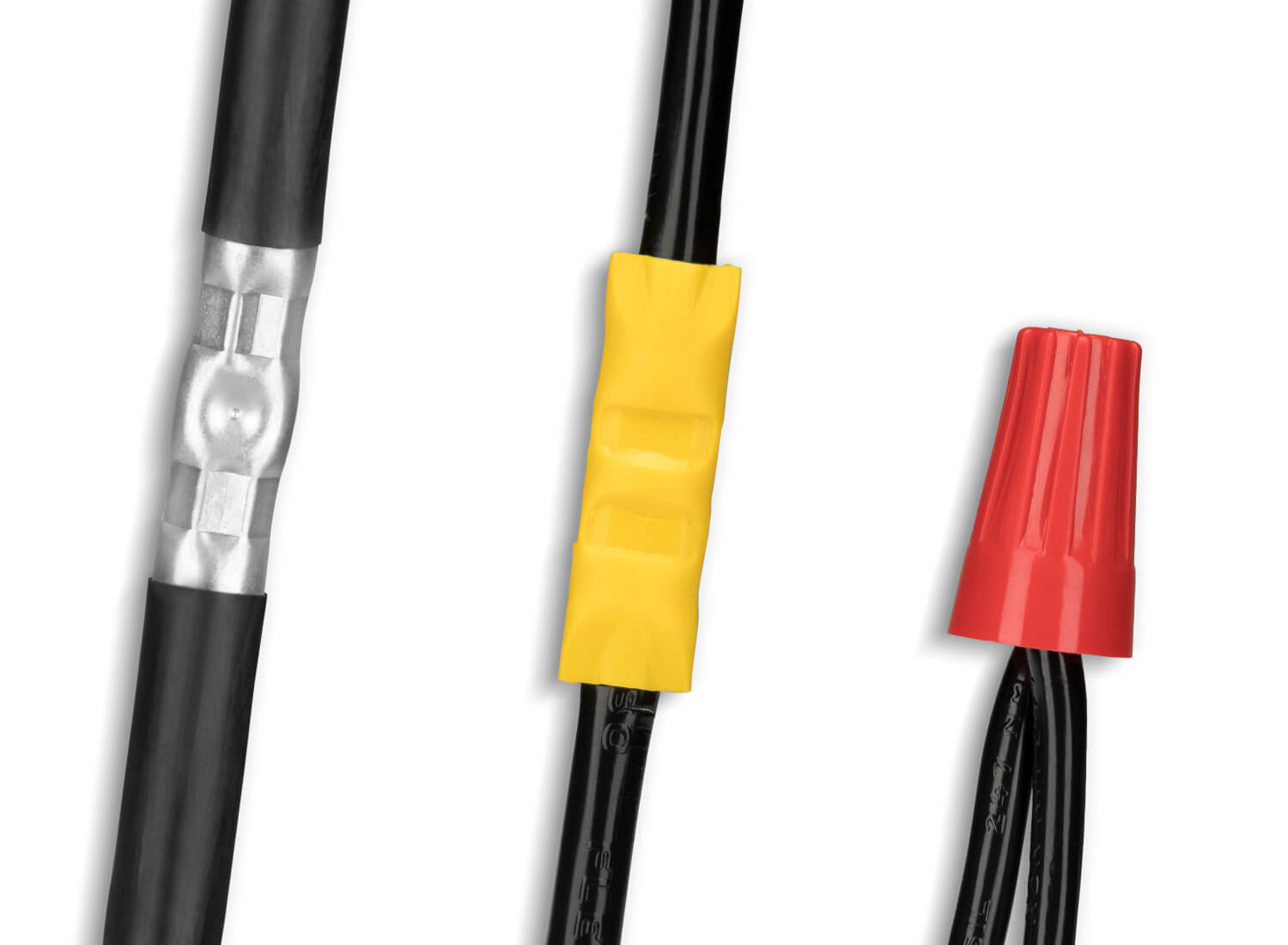 Como obter boa condutividade em emendas de fios e cabos elétricos